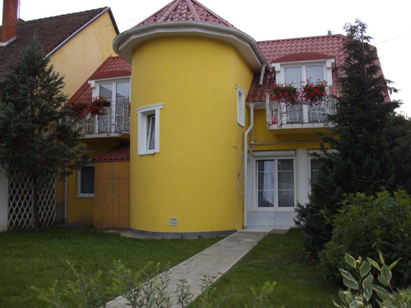 Szieszta Panzio Bed & Breakfast Sárvár Eksteriør bilde