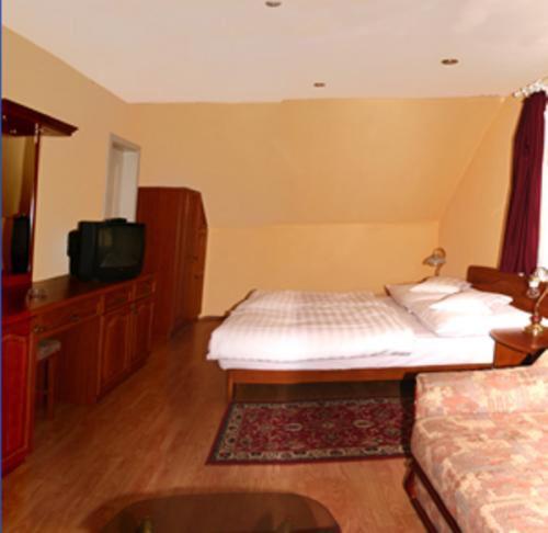 Szieszta Panzio Bed & Breakfast Sárvár Eksteriør bilde