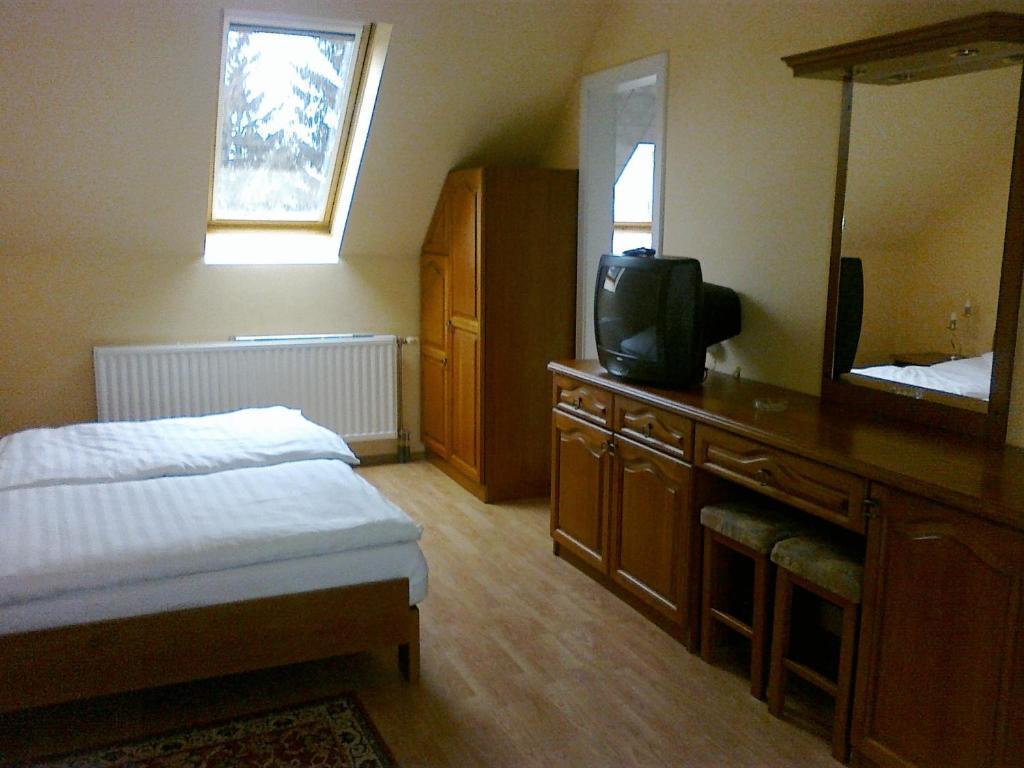 Szieszta Panzio Bed & Breakfast Sárvár Rom bilde